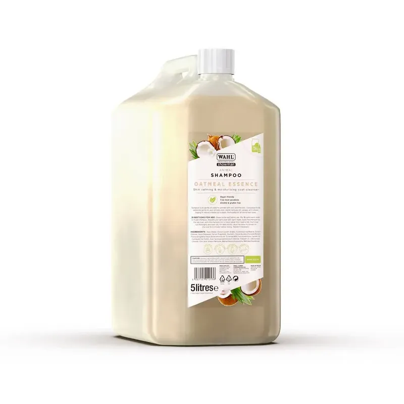 Șampon WAHL Oatmeal - 5L - Imagine 1