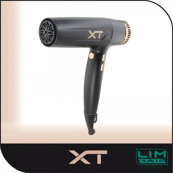 Fon LIM HAIR XT Black-Rose Gold + difuzor gratuit - Imagine 3