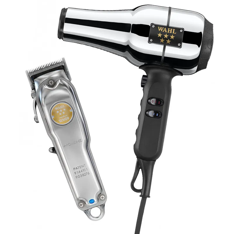WAHL Cordless Senior Metal Edition - Imagine 3