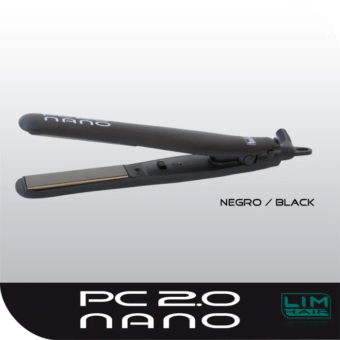 Mini plăci de întins părul LIM HAIR PC 2.0 nano - Imagine 3