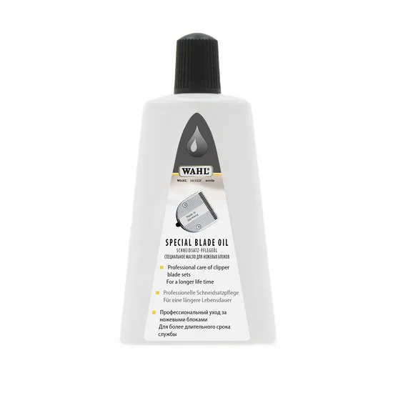 Ulei pentru mașini de tuns WAHL 200 ml.