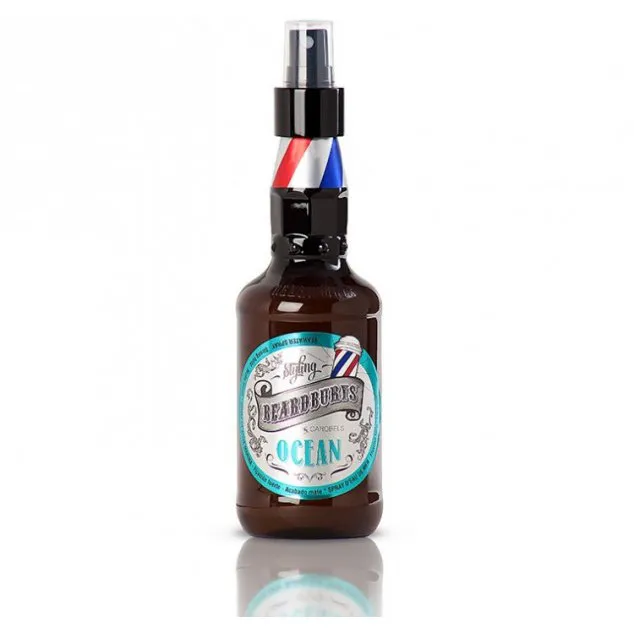 Beardburys Ocean spray cu sare de mare pentru păr 250 ml. - Imagine 1