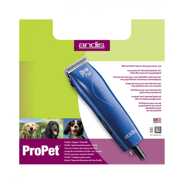 Andis ProPet - Imagine 2