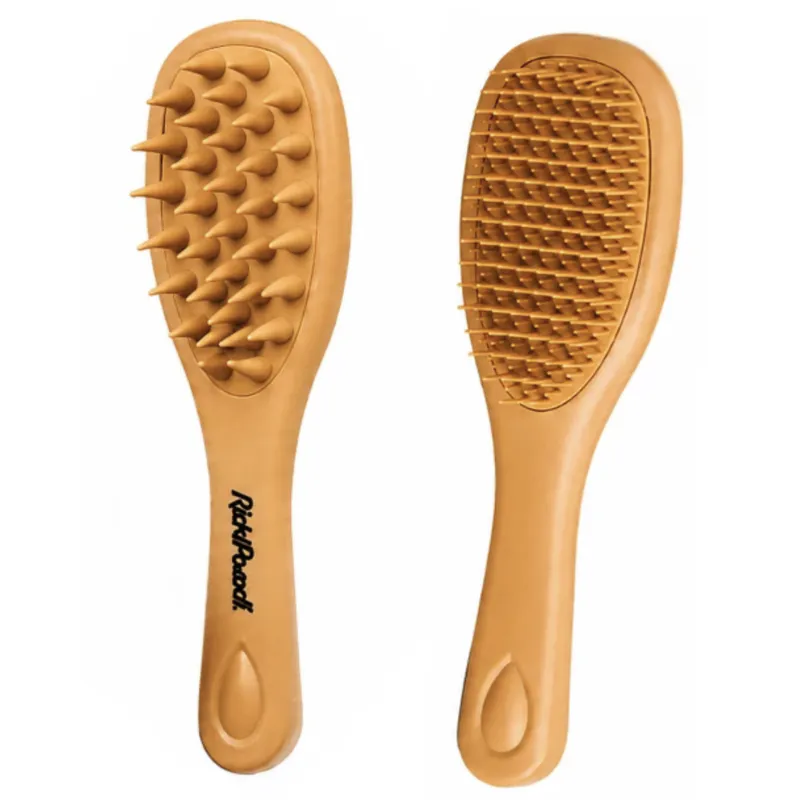 Perie de păr RICKI PARODI Dual golden - Imagine 1