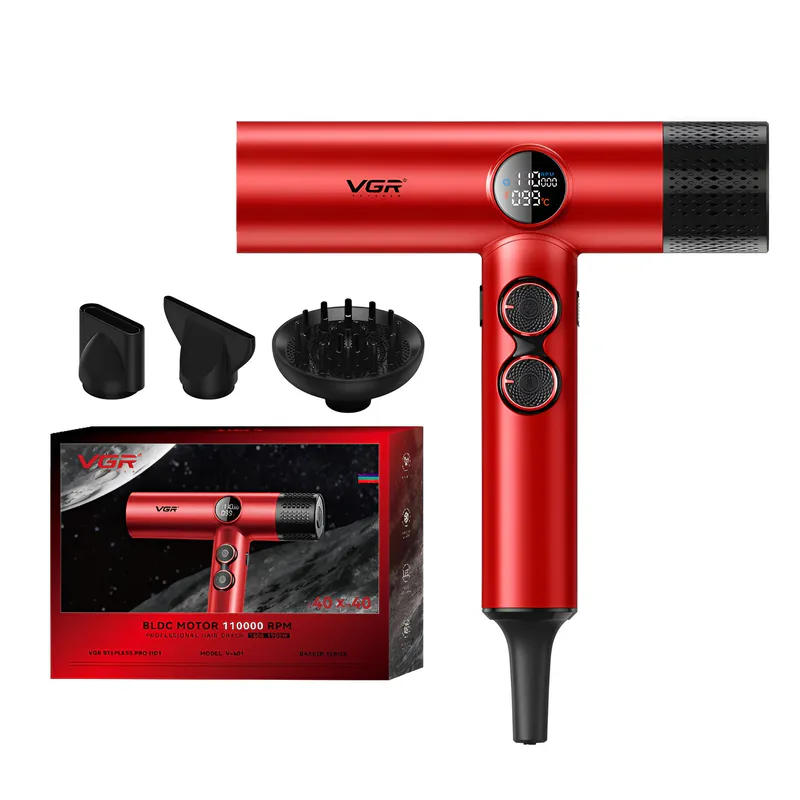 Uscător de păr profesional VGR V-401 BLDC - Imagine 1