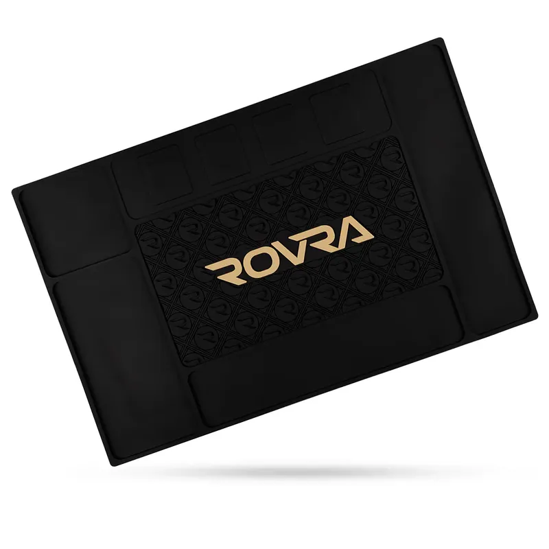 Covoraș de lucru ROVRA Magnetic Barber Tool Mat - Imagine 1