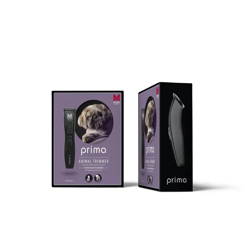 WAHL Prima Black - Imagine 1
