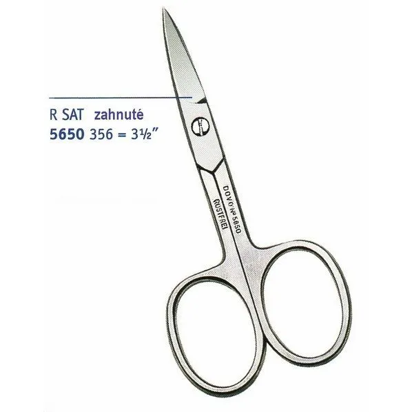 Foarfece de unghii DOVO Solingen 5650 356 - Imagine 2