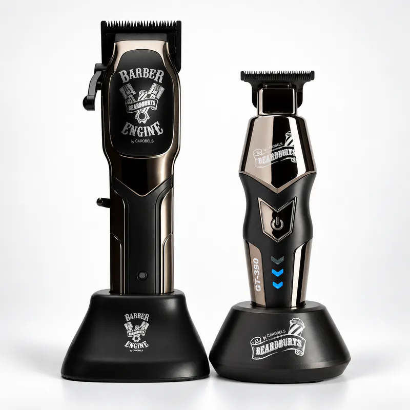Beardburys Cordless Fade Set - Imagine 1