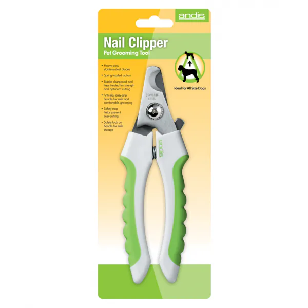 Andis Nail Clipper pentru gheare de animale - Imagine 3