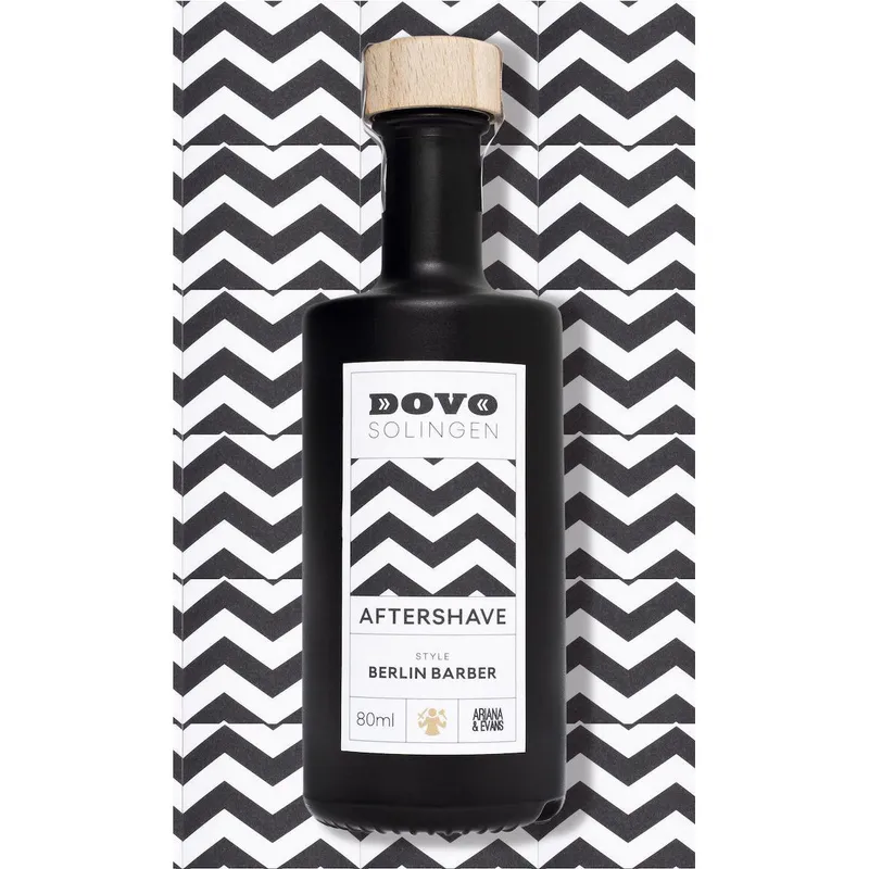 Apă de ras DOVO 52083302 Berlin Barber - Imagine 2