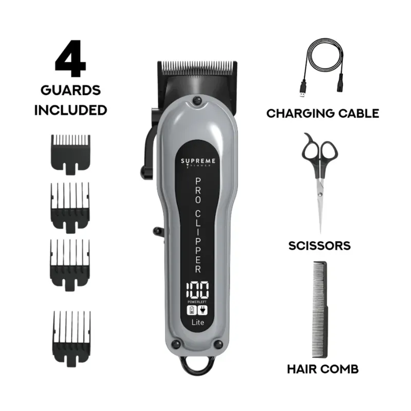 Mașină de tuns STpro PRO CLIPPER Lite - Imagine 1