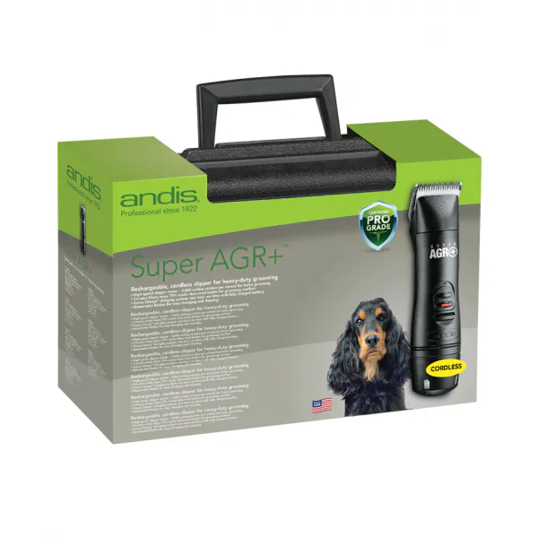 Andis Super AGR+ - Imagine 6