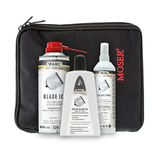 Set de îngrijire WAHL Blade Care - Imagine 1