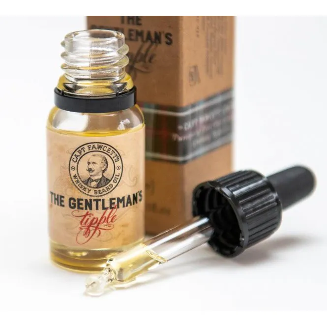 Ulei pentru barbă - Whisky Beard Oil - Imagine 3