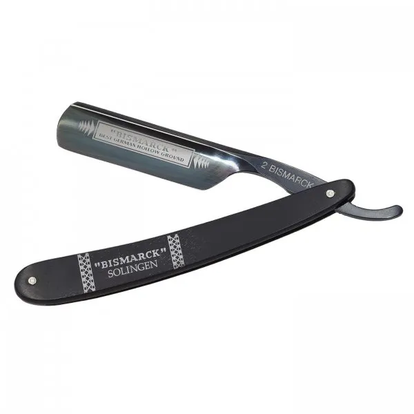 Brici DOVO Solingen BISMARCK Black - Imagine 1