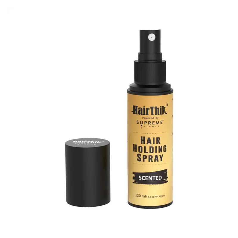 Spray de fixare STpro Hair Thik - Imagine 2