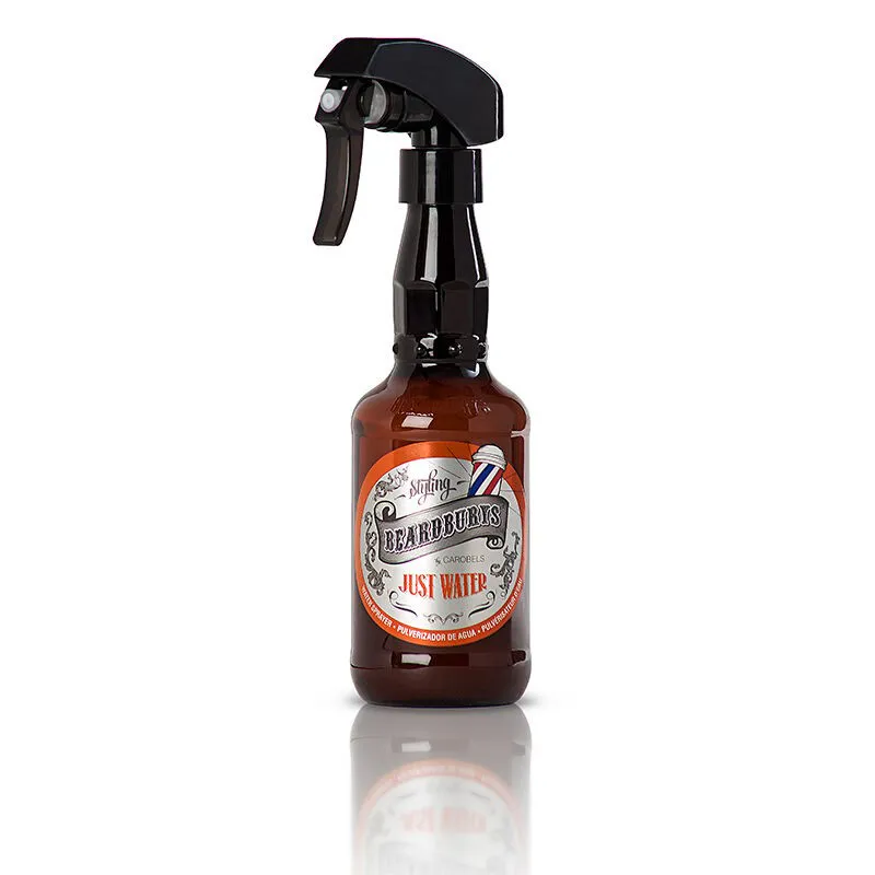 Stropitor BEARDBURYS Just Water Spray - 250 ml - Imagine 1