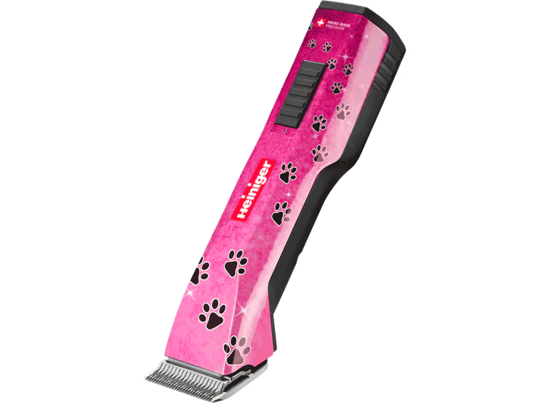 Heiniger SAPHIR PINK / 2B – mașină de tuns - Imagine 2