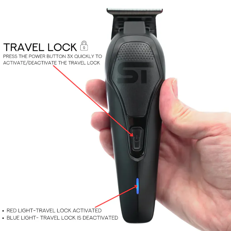 Supreme Trimmer DARKSTAR 72™ Trimmer - Imagine 3