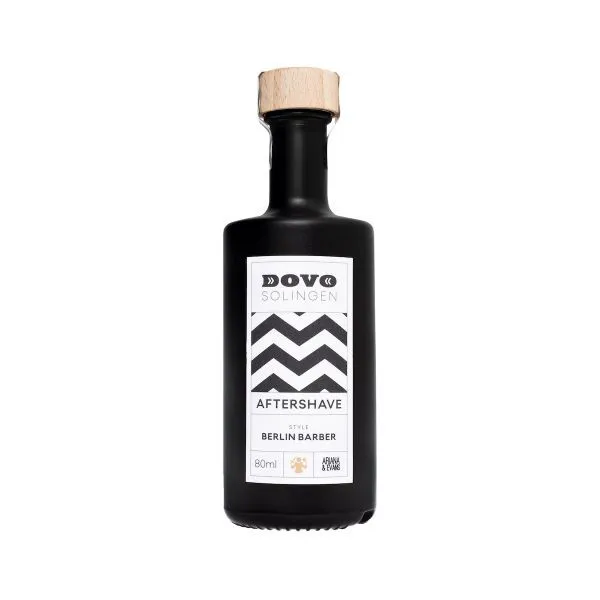 Apă de ras DOVO 52083302 Berlin Barber - Imagine 6