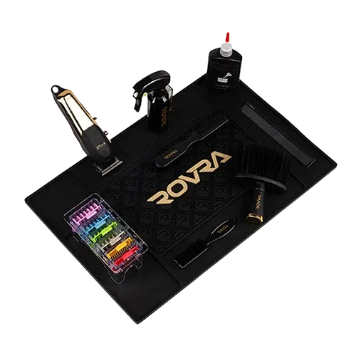 Covoraș de lucru ROVRA Magnetic Barber Tool Mat - Imagine 3