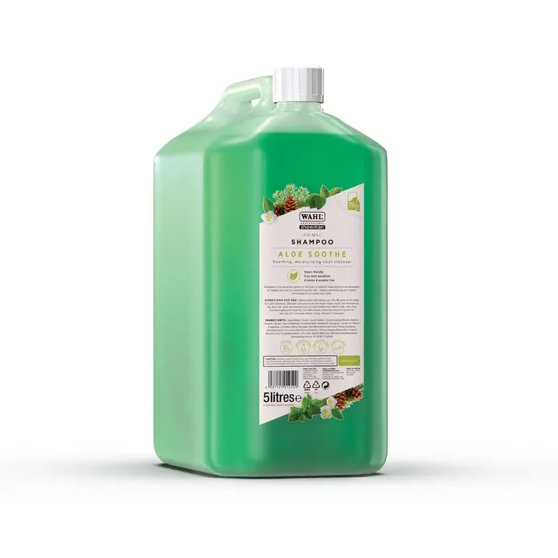 Șampon WAHL Aloe Soothe - Imagine 1