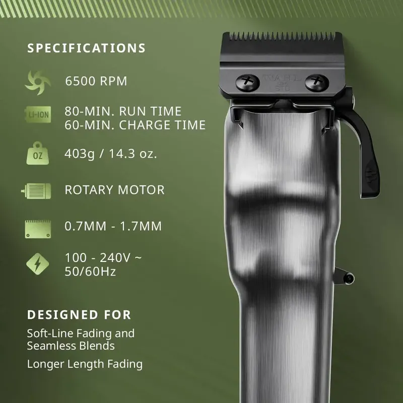 WAHL 3030832 Legend Cordless - Imagine 6