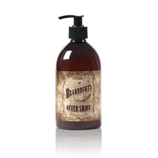 Beardburys After Shave - balsam regenerator 500 ml - Imagine 1