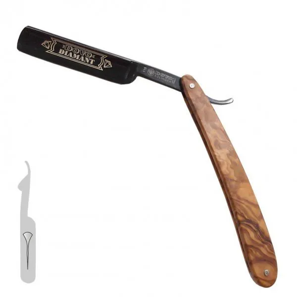 Brici DOVO Solingen 115 5861 "DIAMANT" - Imagine 4