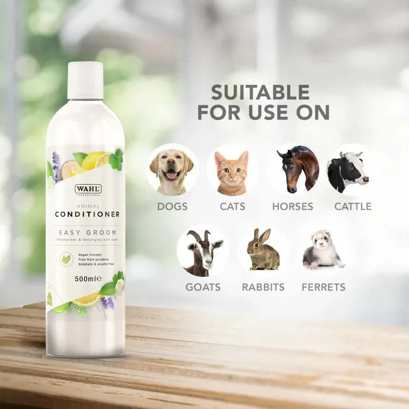 Balsam WAHL Easy Groom - Imagine 5