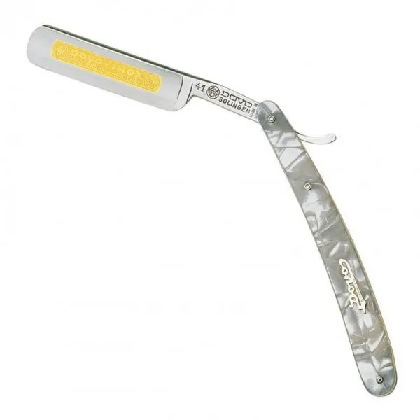 Brici DOVO Solingen 41 5815 R - imitație de sidef - Imagine 2