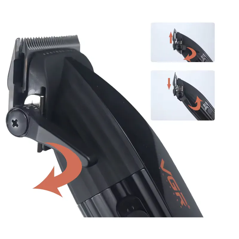 Mașină de tuns VGR VOYAGER V-889C - Imagine 2