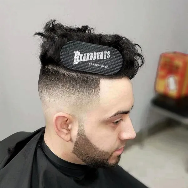 Cleme de păr Barber Beardburys - Imagine 3