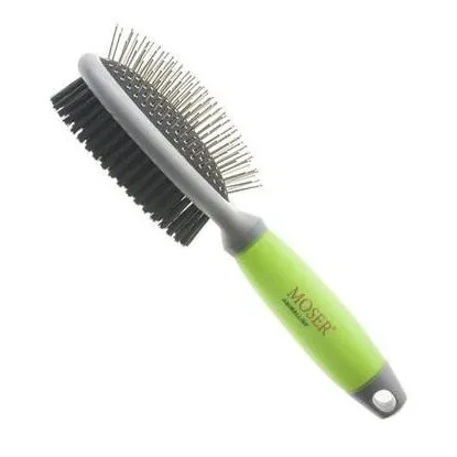 Perie cu două fețe Moser 2999-7025 - Imagine 1