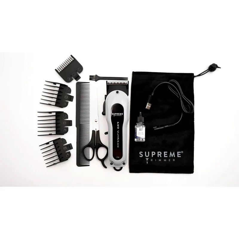 Mașină de tuns STpro PRO CLIPPER Lite - Imagine 6