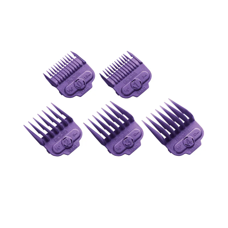 Set de piepteni magnetici Andis - set I (1,5-13 mm) - Imagine 2