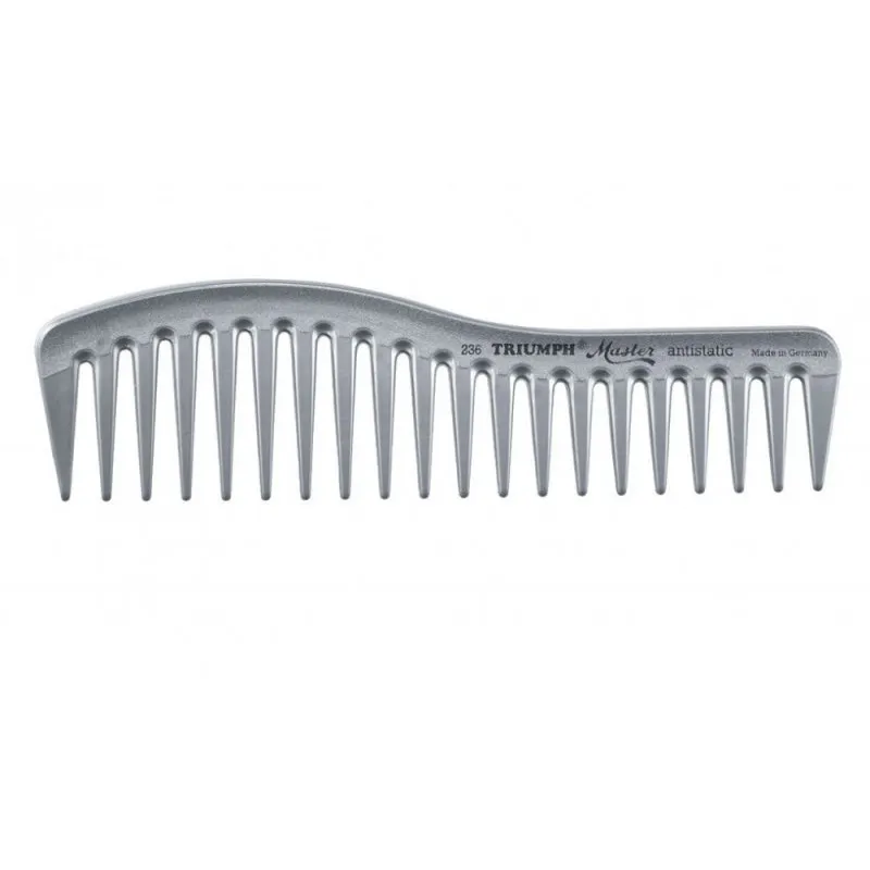 Pieptene pentru styling Triumph 7" - Imagine 1