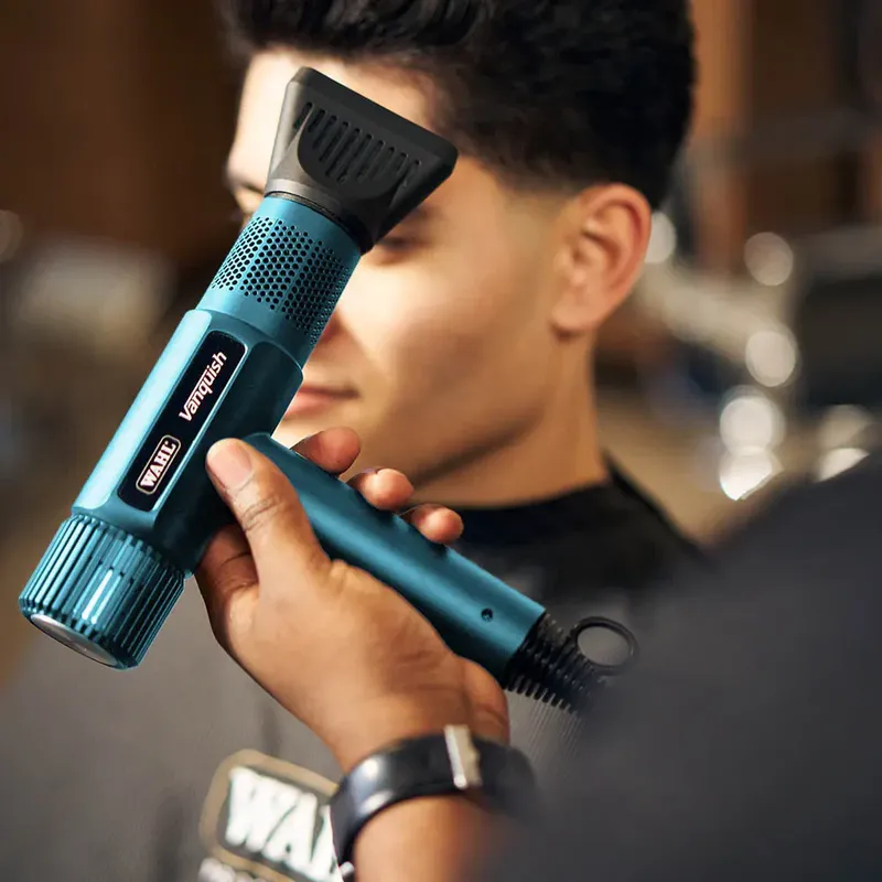 Uscător de păr WAHL Vanquish Cool Blue - Imagine 4