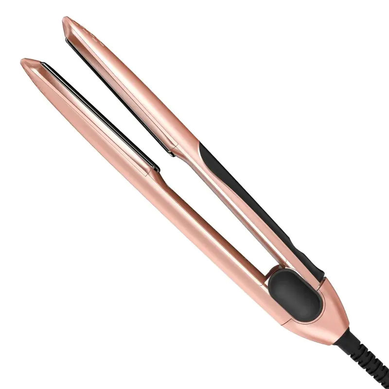 Placă de întins părul WAHL Pro Glide Rose Gold - Imagine 2