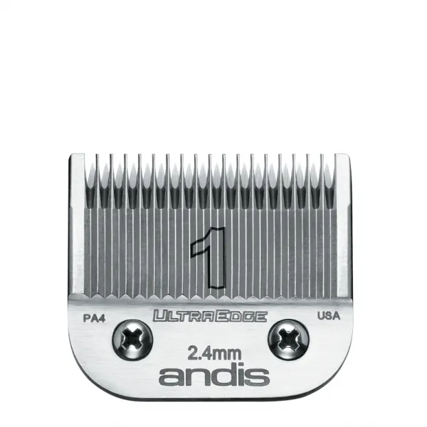 Cap de tăiere Andis UltraEdge 2,4 mm - Imagine 1