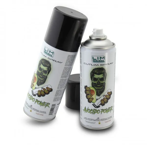 CUTLIM SPRAY - spray cu avocado pentru mașini de tuns - Imagine 1