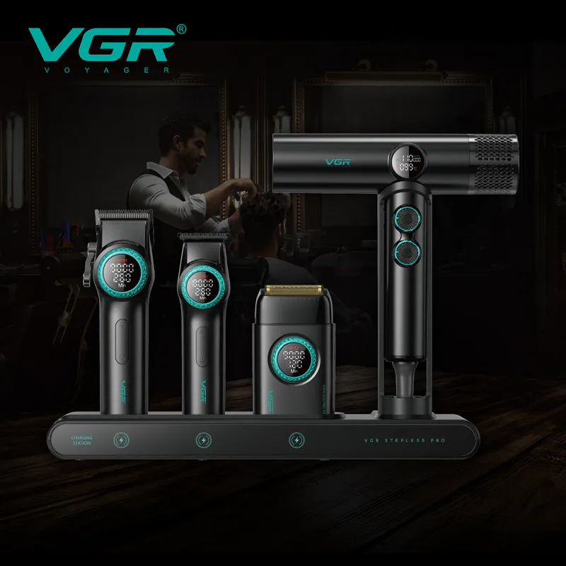 Set de tuns VGR VOYAGER Stepless 4in1 - Imagine 2