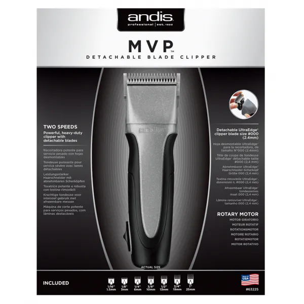 Andis MVP - Imagine 3