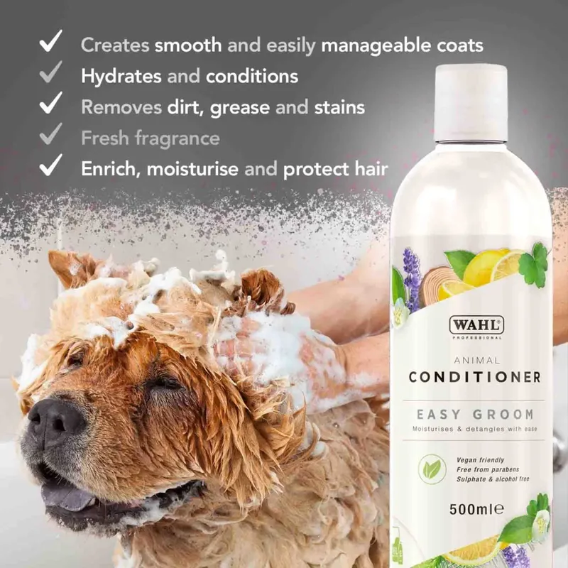 Balsam WAHL Easy Groom - Imagine 4