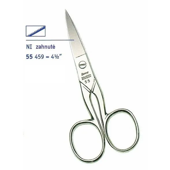 Foarfece de unghii DOVO Solingen 55 459 - Imagine 1