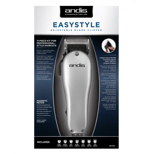 Andis EasyStyle Adjustable - Imagine 4