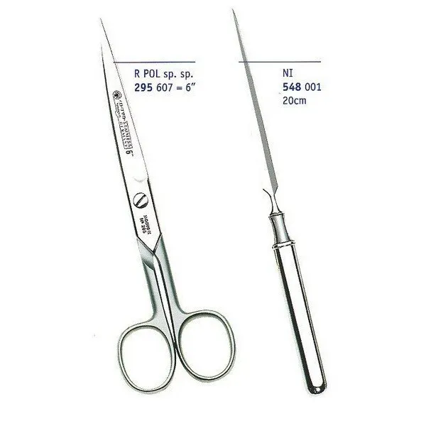 Set de birou pentru manageri DOVO Solingen 550 015 - Imagine 3