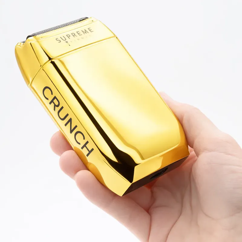 Mașină de ras STpro Crunch - gold - Imagine 2