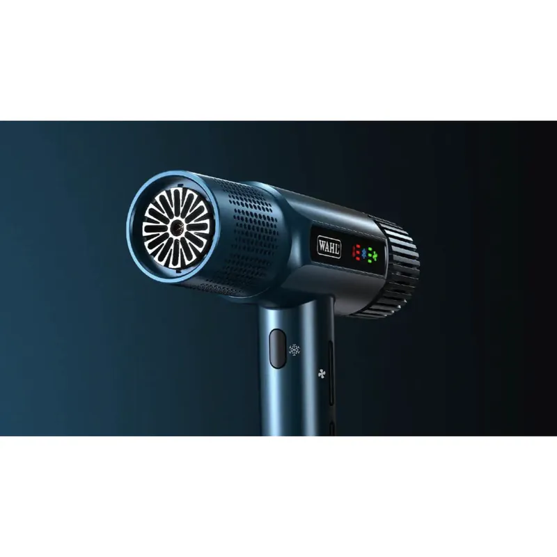 Uscător de păr WAHL Vanquish Midnight Blue - Imagine 6